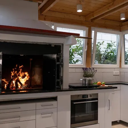 度假居 Panoramic Leisure Retreat 克利斯