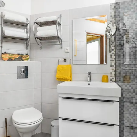 Vakantiehuis Barefoot Summer House Klis