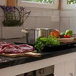 בית נופש Panoramic Leisure Retreat *