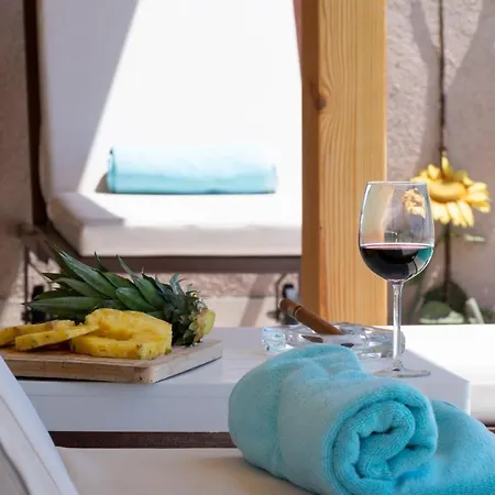 Holiday home Panoramic Leisure Retreat
