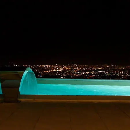 Holiday home Panoramic Leisure Retreat