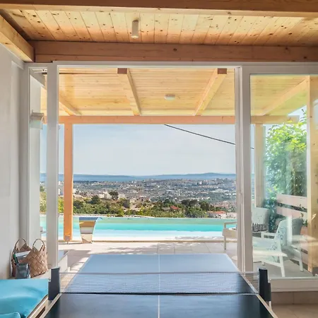 Panoramic Leisure Retreat Tatil Evi