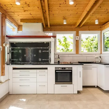 בית נופש Panoramic Leisure Retreat