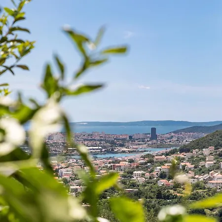 Ferienhaus Panoramic Leisure Retreat Klis