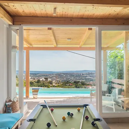 Panoramic Leisure Retreat Klis