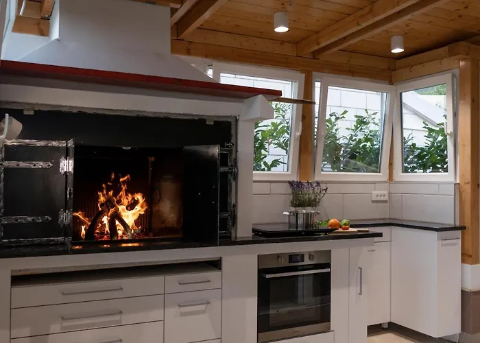 Casa de Férias Panoramic Leisure Retreat Klis